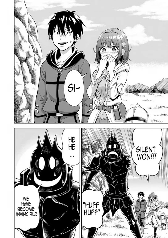 Abyss Calling Chapter 6 page 42 - Chapter 6