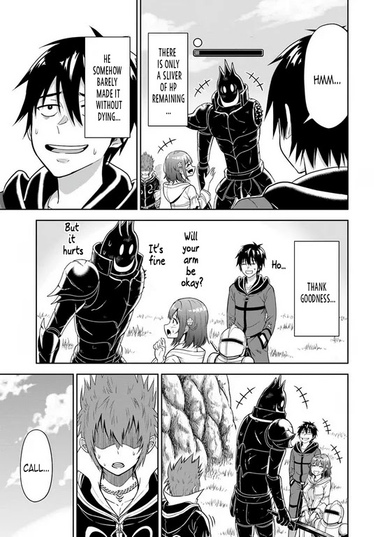 Abyss Calling Chapter 6 page 43 - Chapter 6