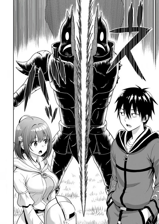 Abyss Calling Chapter 6 page 44 - Chapter 6