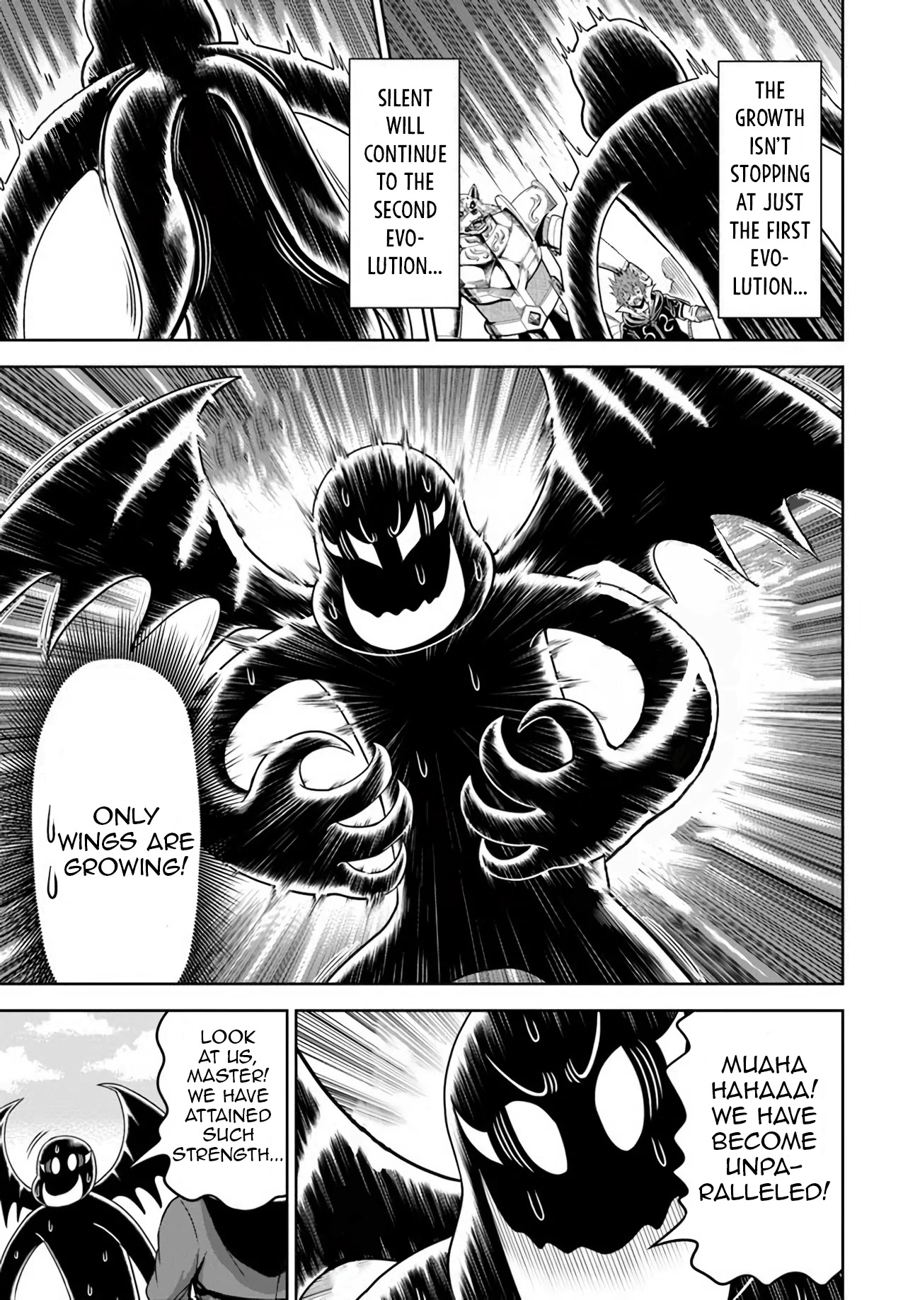 Abyss Calling Chapter 7 page 25 - Chapter 7