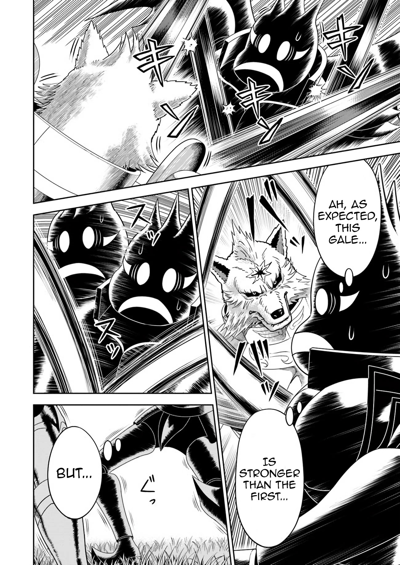 Abyss Calling Chapter 7 page 30 - Chapter 7
