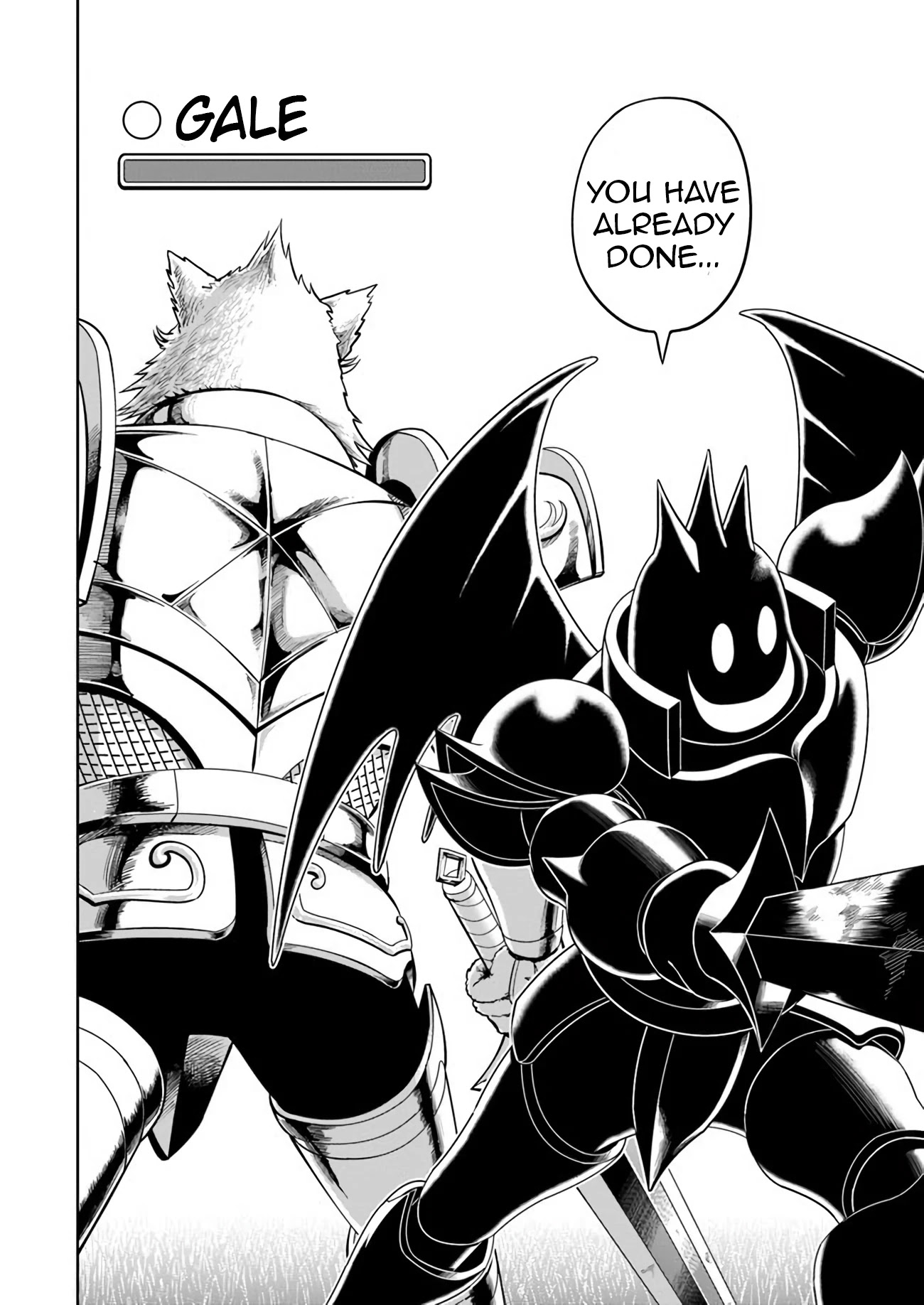 Abyss Calling Chapter 7 page 32 - Chapter 7