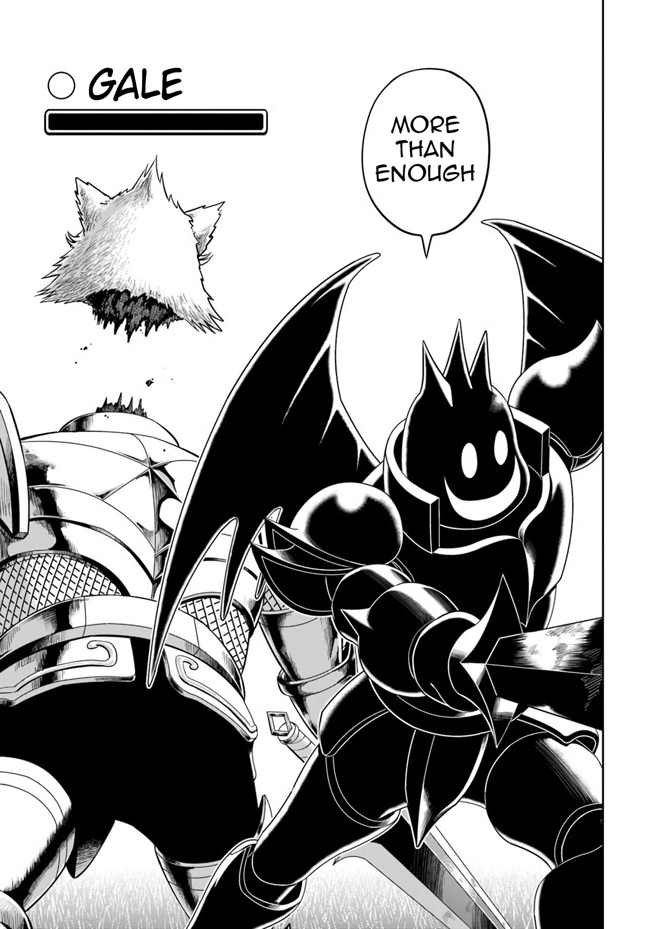 Abyss Calling Chapter 7 page 33 - Chapter 7