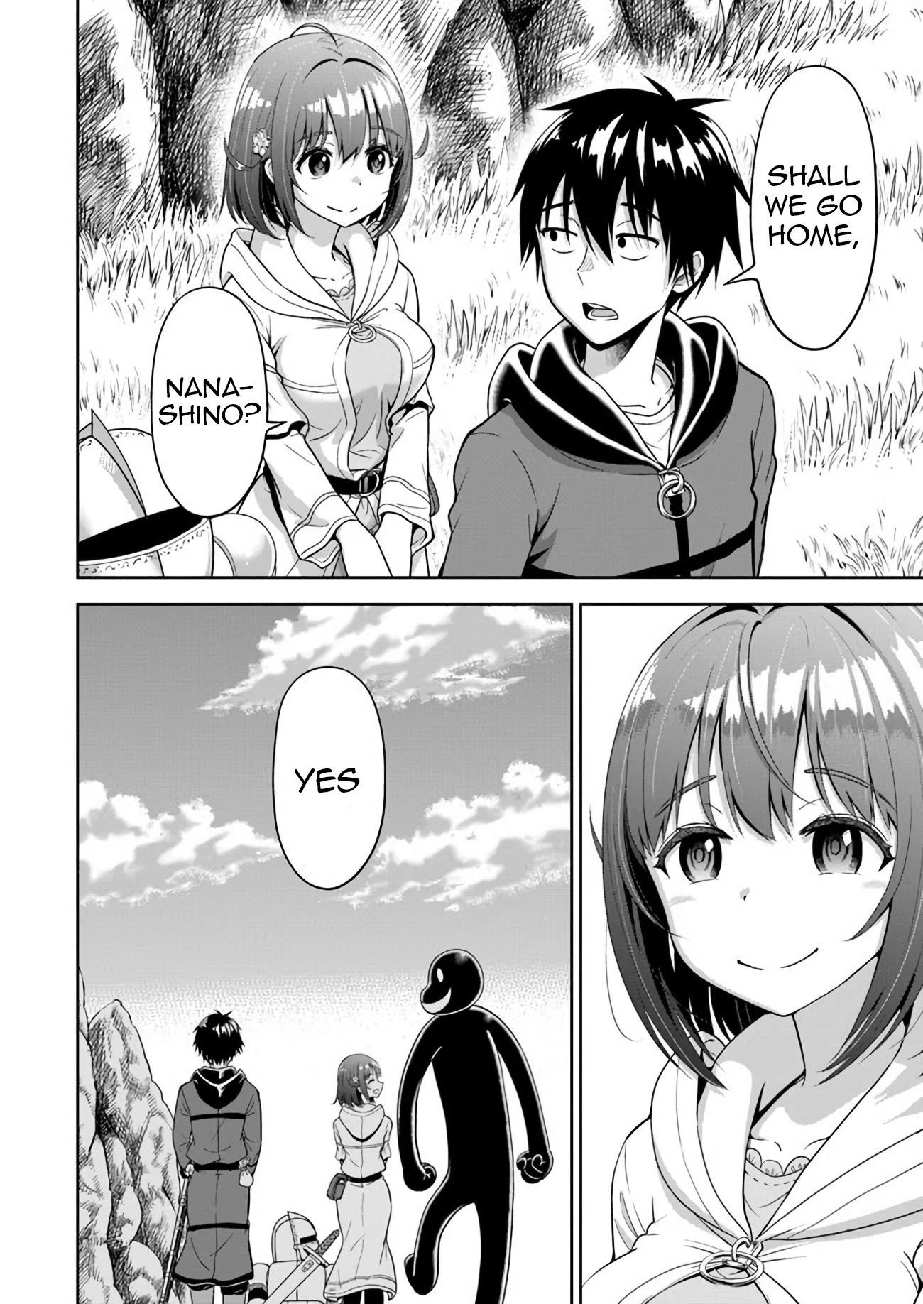 Abyss Calling Chapter 7 page 42 - Chapter 7