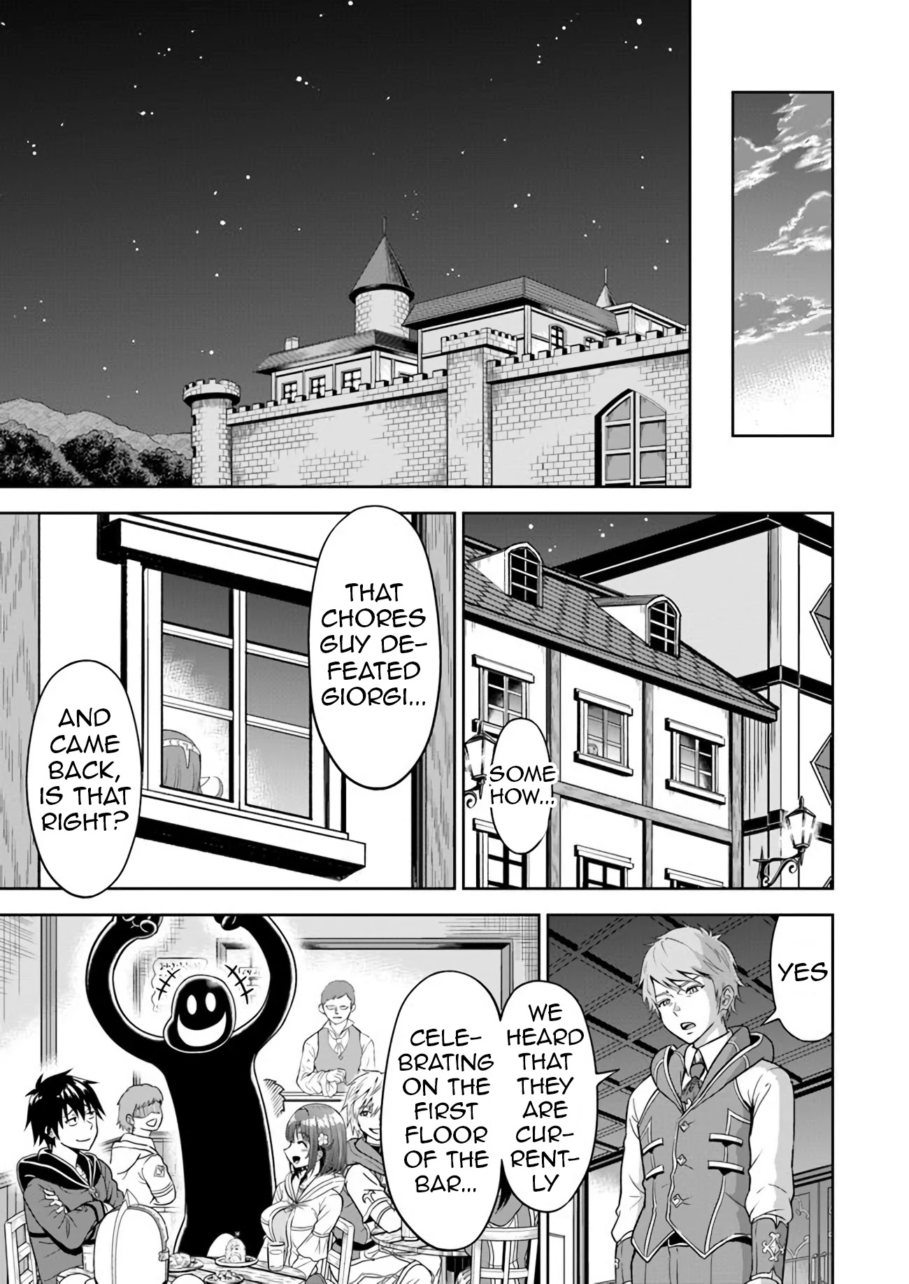 Abyss Calling Chapter 7 page 43 - Chapter 7
