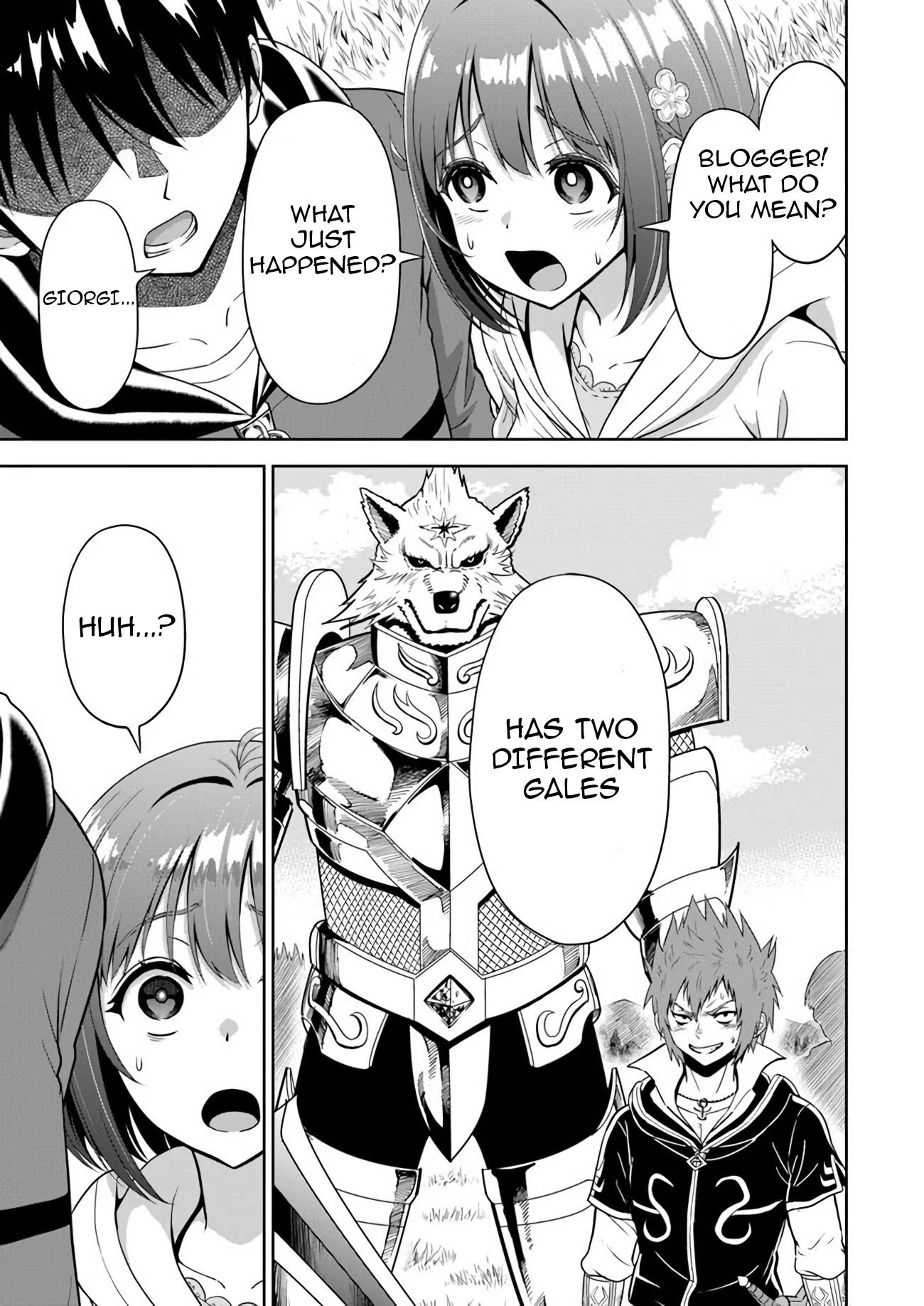 Abyss Calling Chapter 7 page 7 - Chapter 7