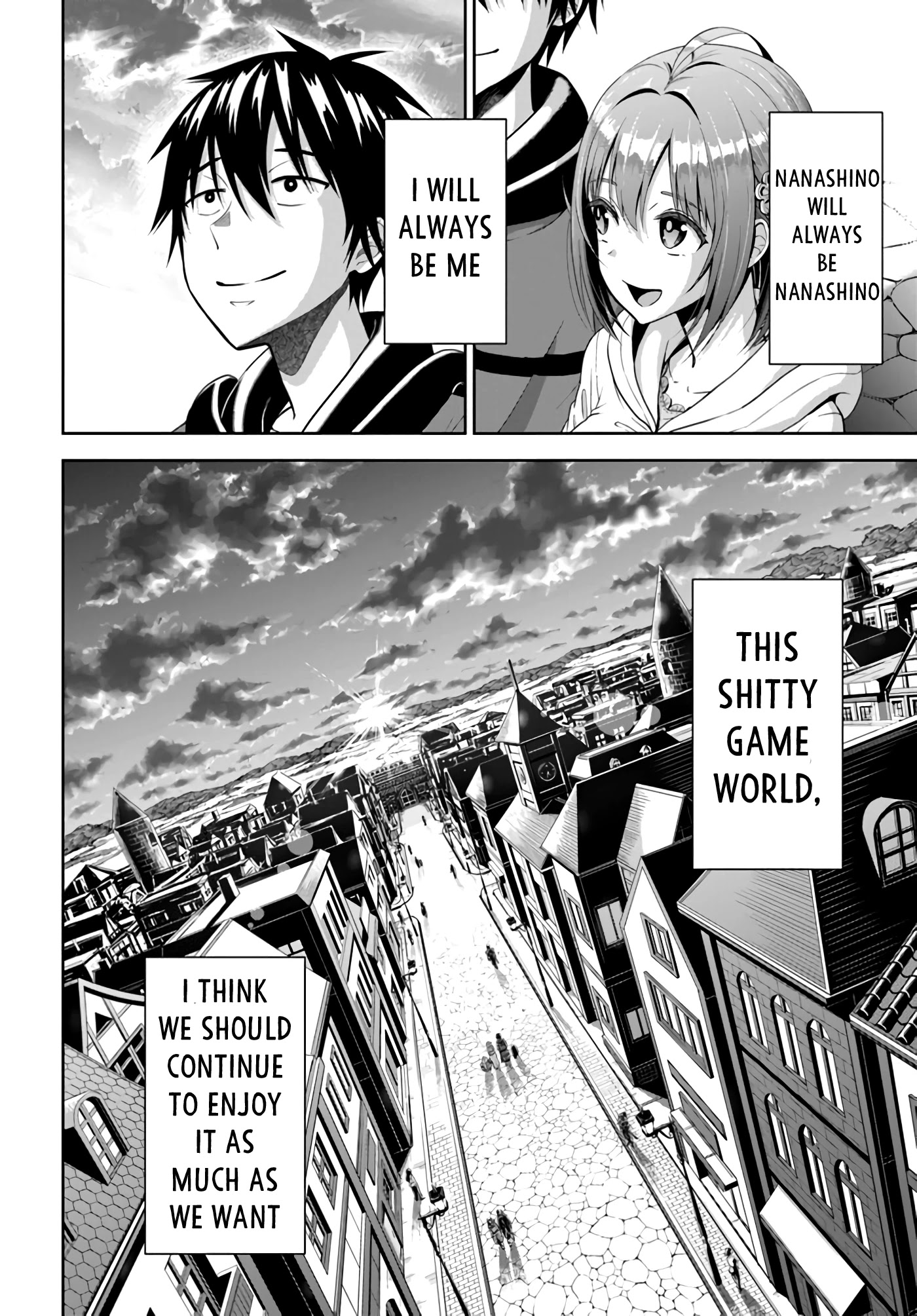 Abyss Calling Chapter 8 page 36 - Chapter 8