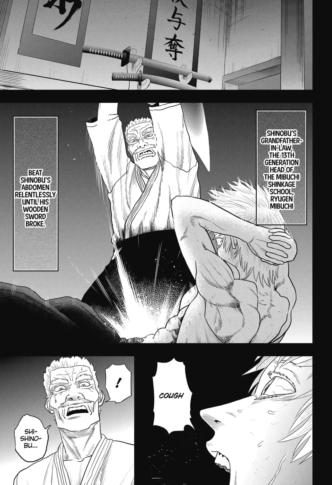 Abyss Rage Chapter 10 page 13 - Chapter 10: Fist And Flesh