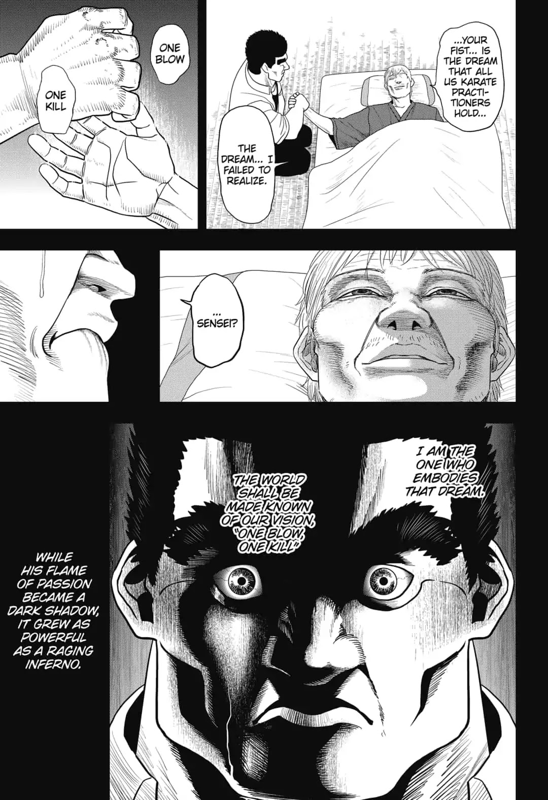 Abyss Rage Chapter 10 page 7 - Chapter 10: Fist And Flesh