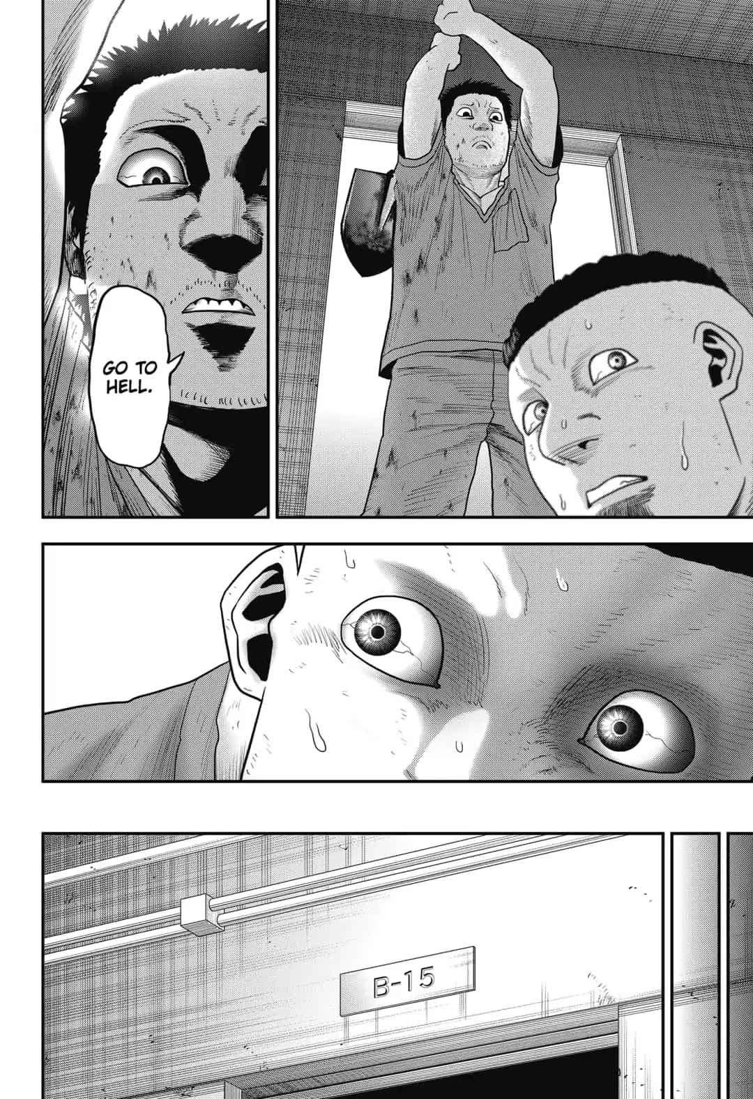 Abyss Rage Chapter 12 page 10 - Chapter 12: Don't Forget About Me