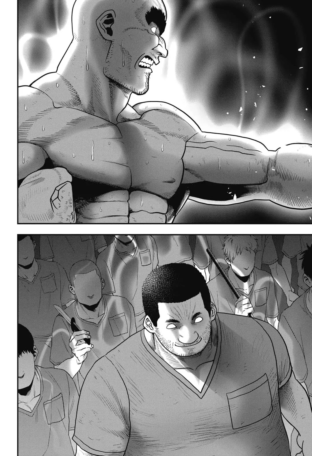 Abyss Rage Chapter 13 page 4 - Chapter 13: You'll Find Him In Block F
