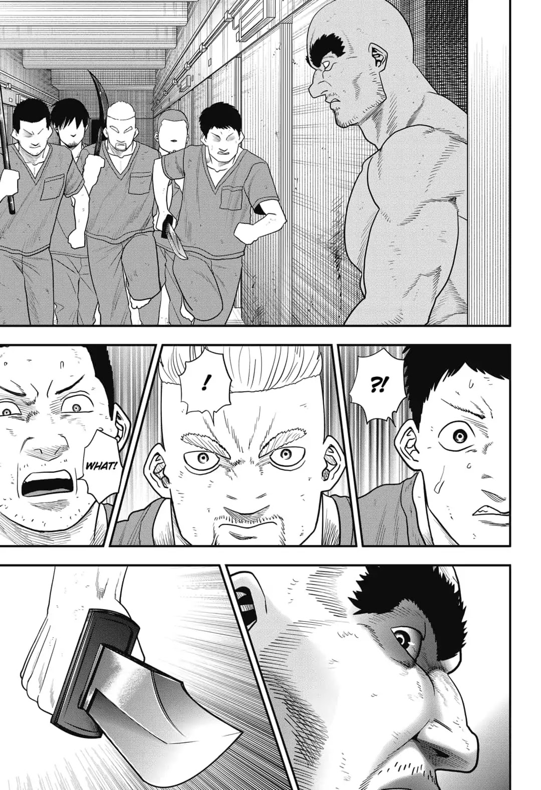 Abyss Rage Chapter 14 page 7 - Chapter 14: Seeking Out The "Entertainer"
