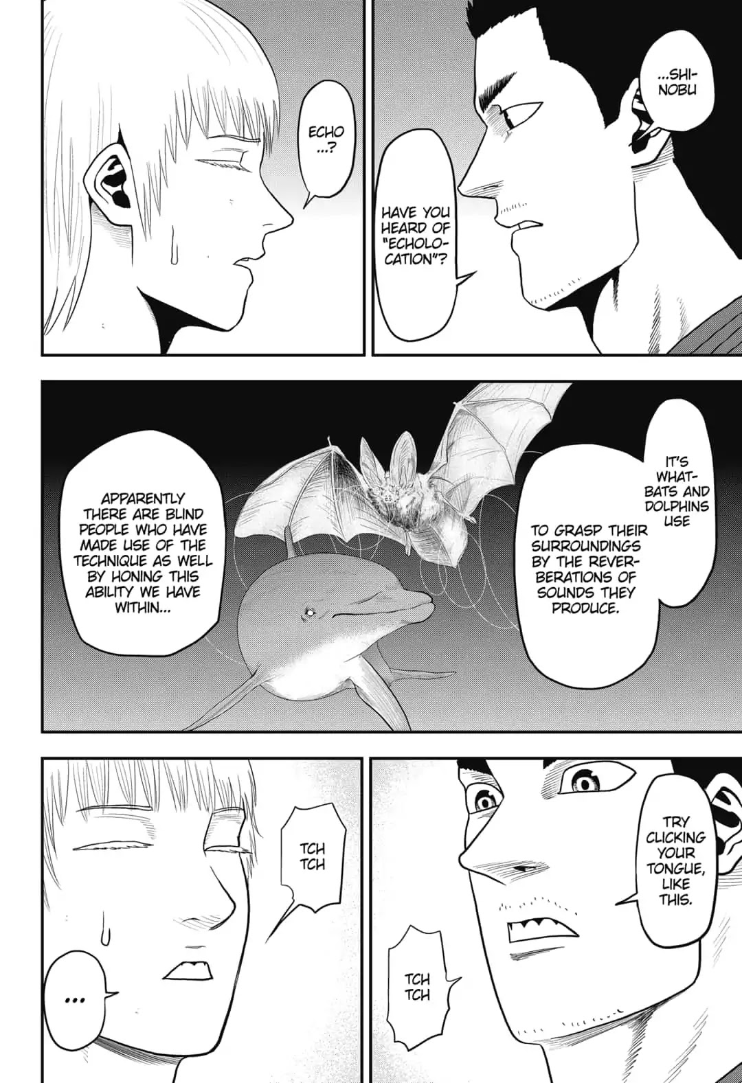Abyss Rage Chapter 15.5 page 2 - Chapter 15.5: Extra
