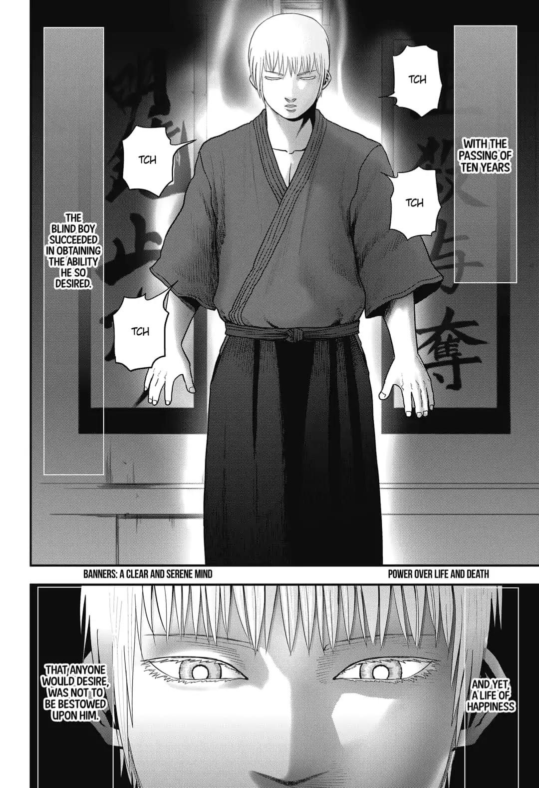 Abyss Rage Chapter 15.5 page 6 - Chapter 15.5: Extra