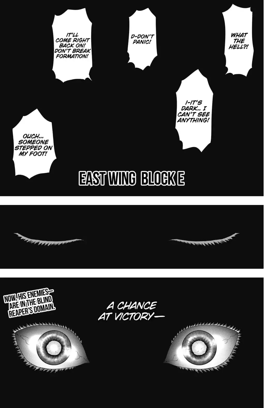 Abyss Rage Chapter 16 page 17 - Chapter 16: Sasaki Negotiates