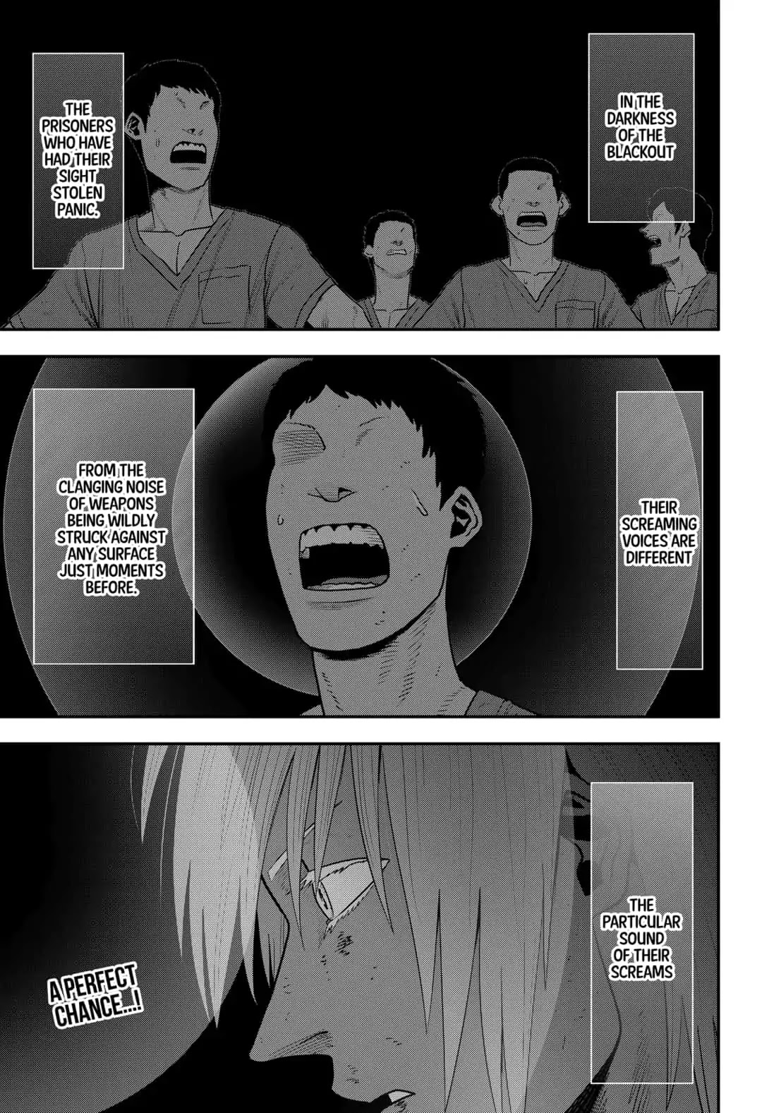 Abyss Rage Chapter 17 page 1 - Chapter 17: Shinobu's World