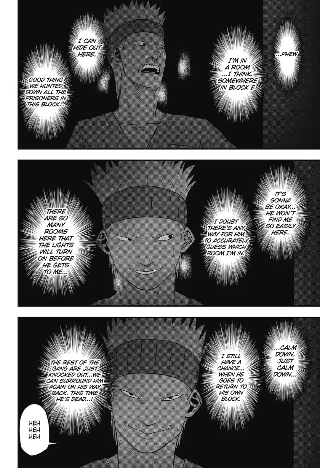 Abyss Rage Chapter 17 page 10 - Chapter 17: Shinobu's World