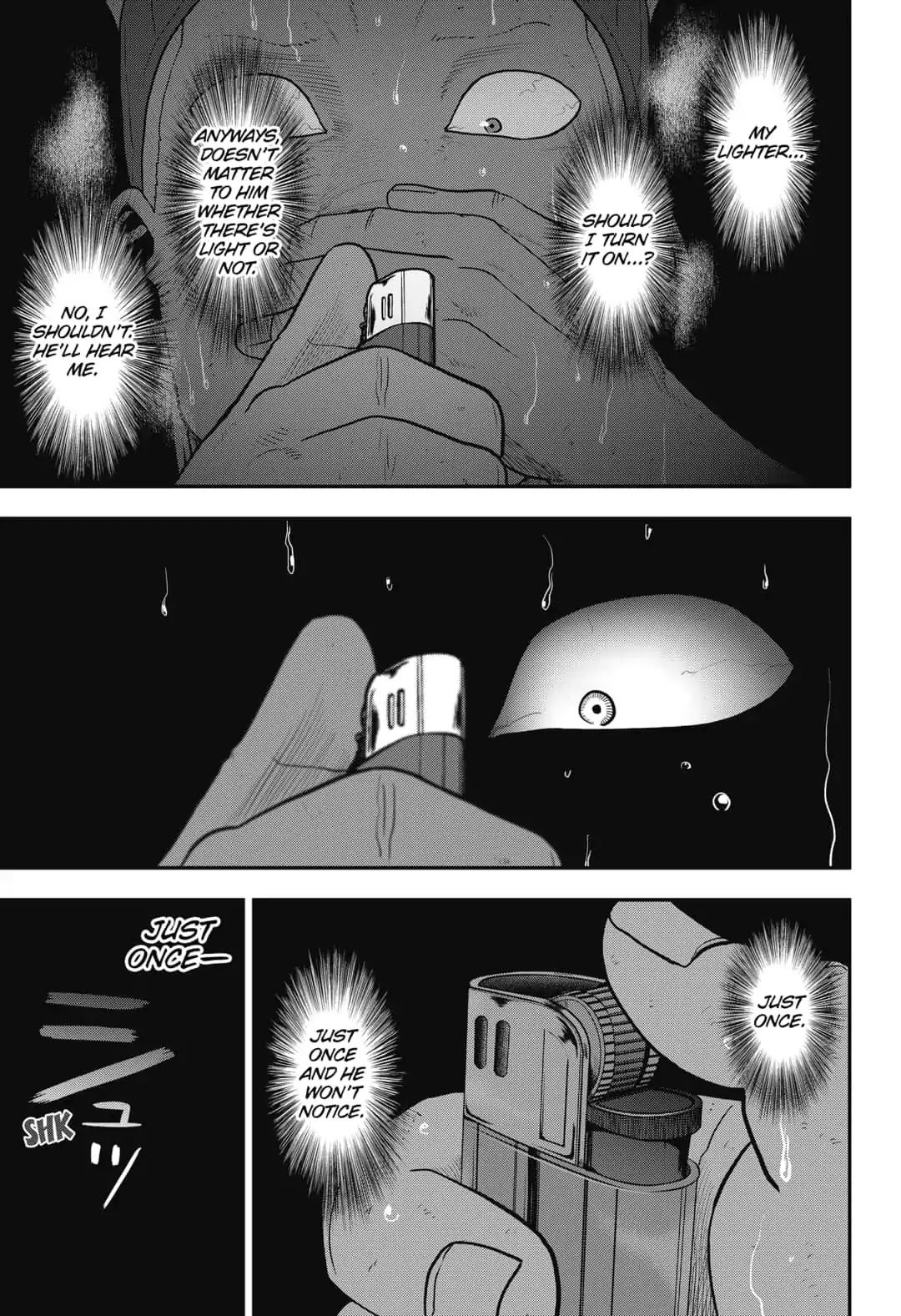 Abyss Rage Chapter 17 page 13 - Chapter 17: Shinobu's World