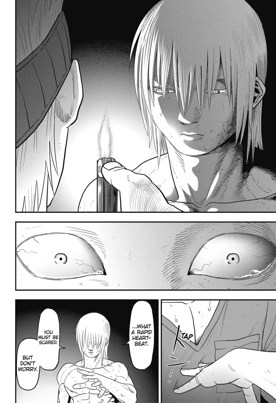 Abyss Rage Chapter 17 page 14 - Chapter 17: Shinobu's World
