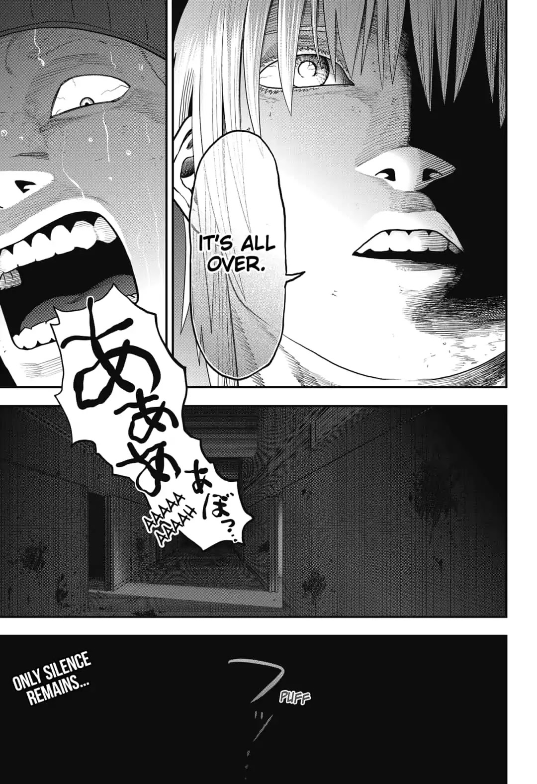 Abyss Rage Chapter 17 page 15 - Chapter 17: Shinobu's World