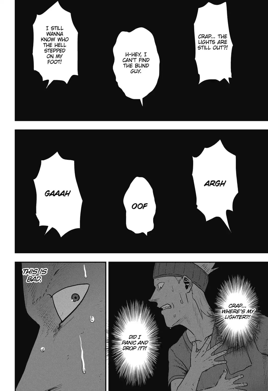 Abyss Rage Chapter 17 page 4 - Chapter 17: Shinobu's World