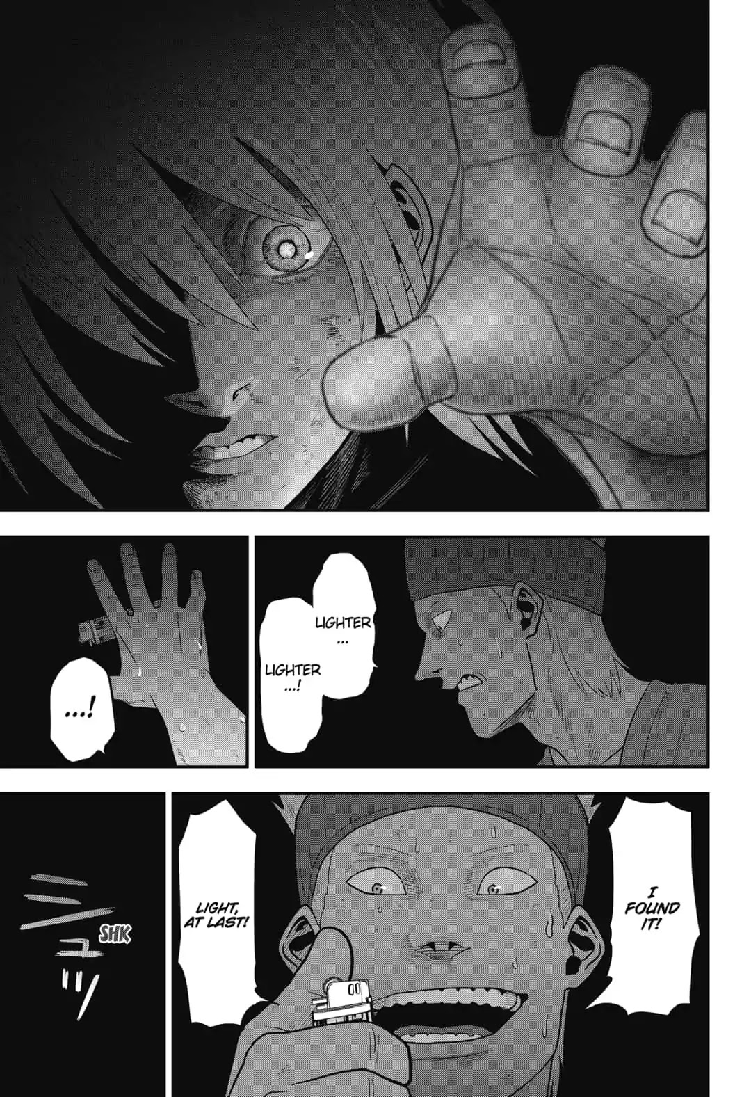 Abyss Rage Chapter 17 page 7 - Chapter 17: Shinobu's World