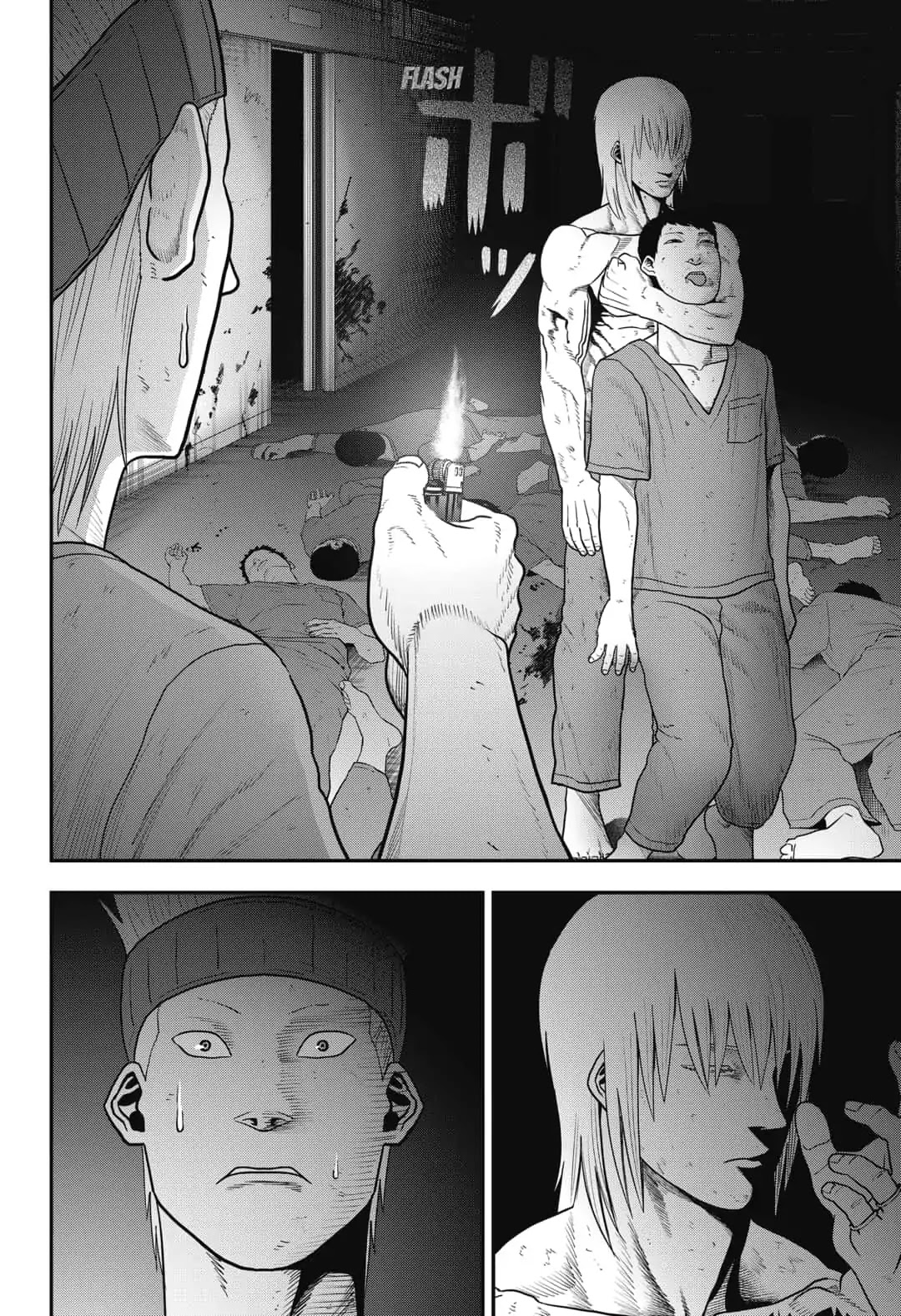Abyss Rage Chapter 17 page 8 - Chapter 17: Shinobu's World