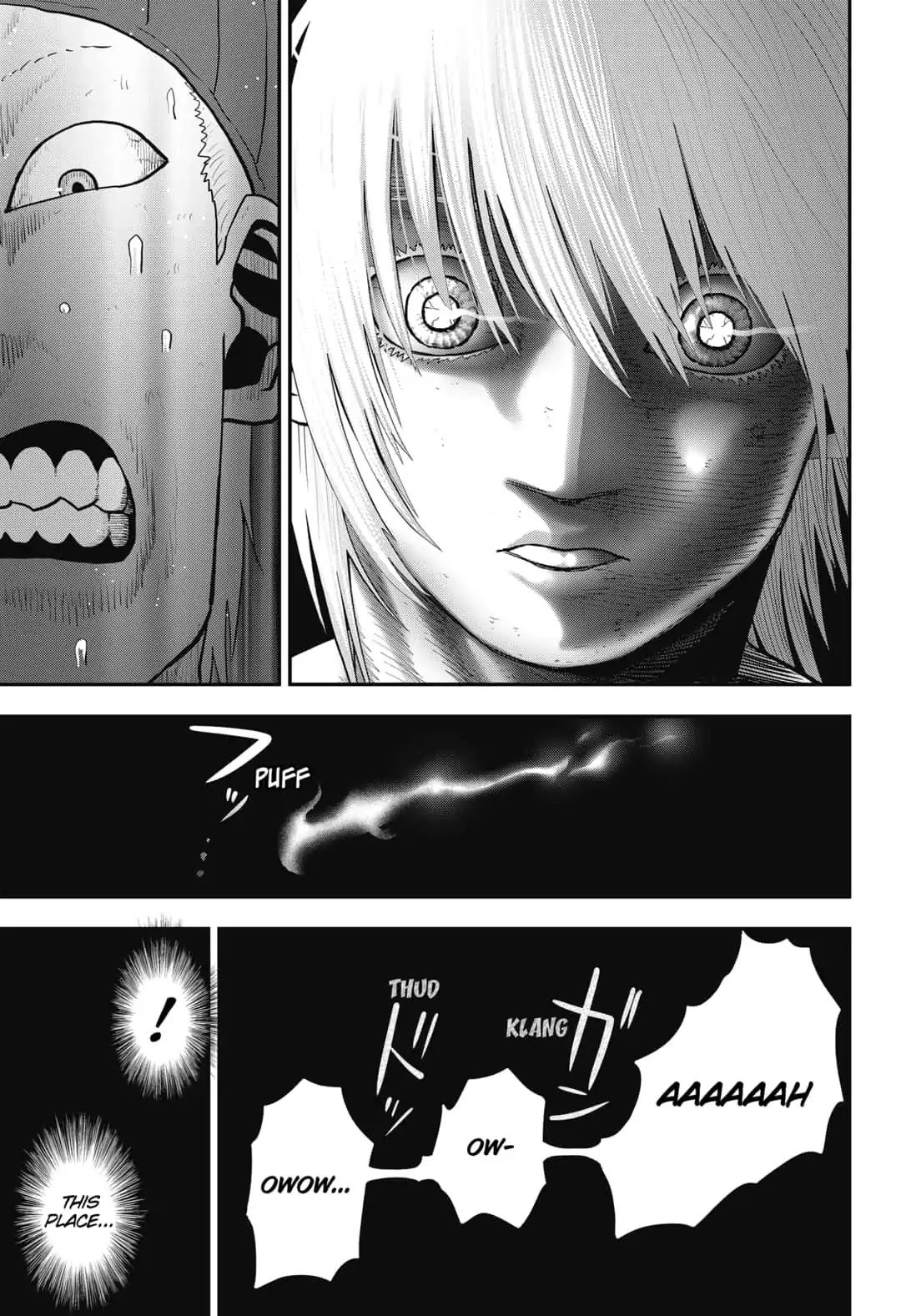 Abyss Rage Chapter 17 page 9 - Chapter 17: Shinobu's World