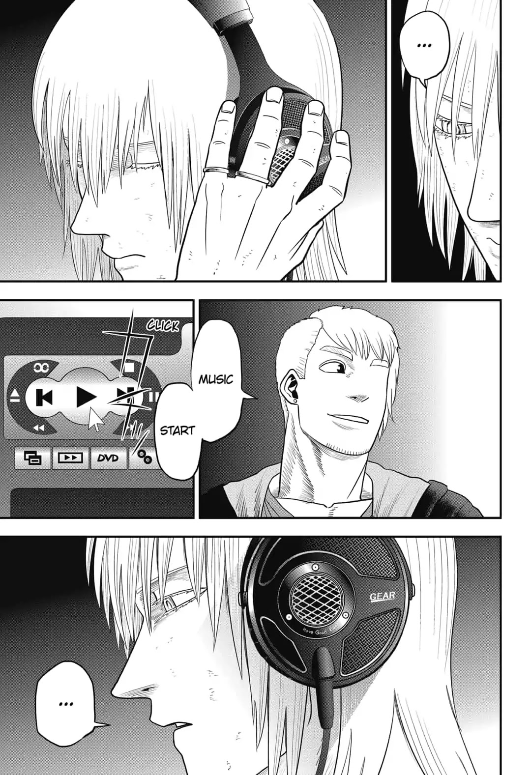 Abyss Rage Chapter 18 page 11 - Chapter 18: Further Negotiation