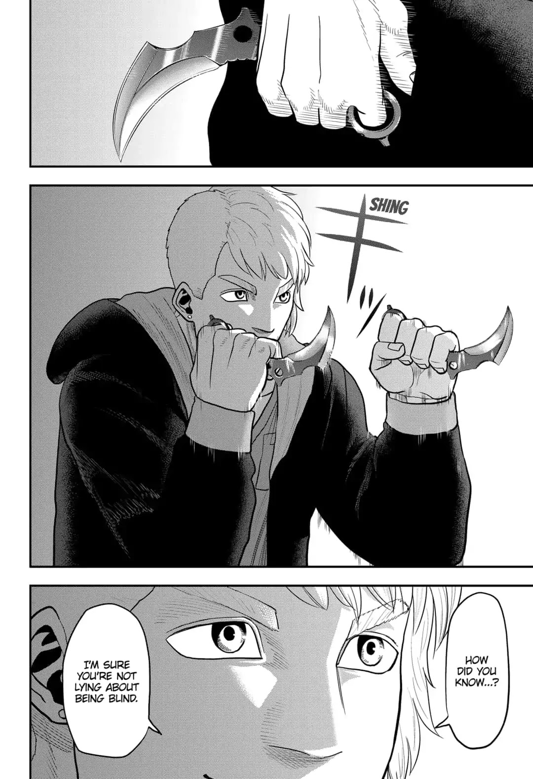 Abyss Rage Chapter 19 page 2 - Chapter 19: A Man's Lie