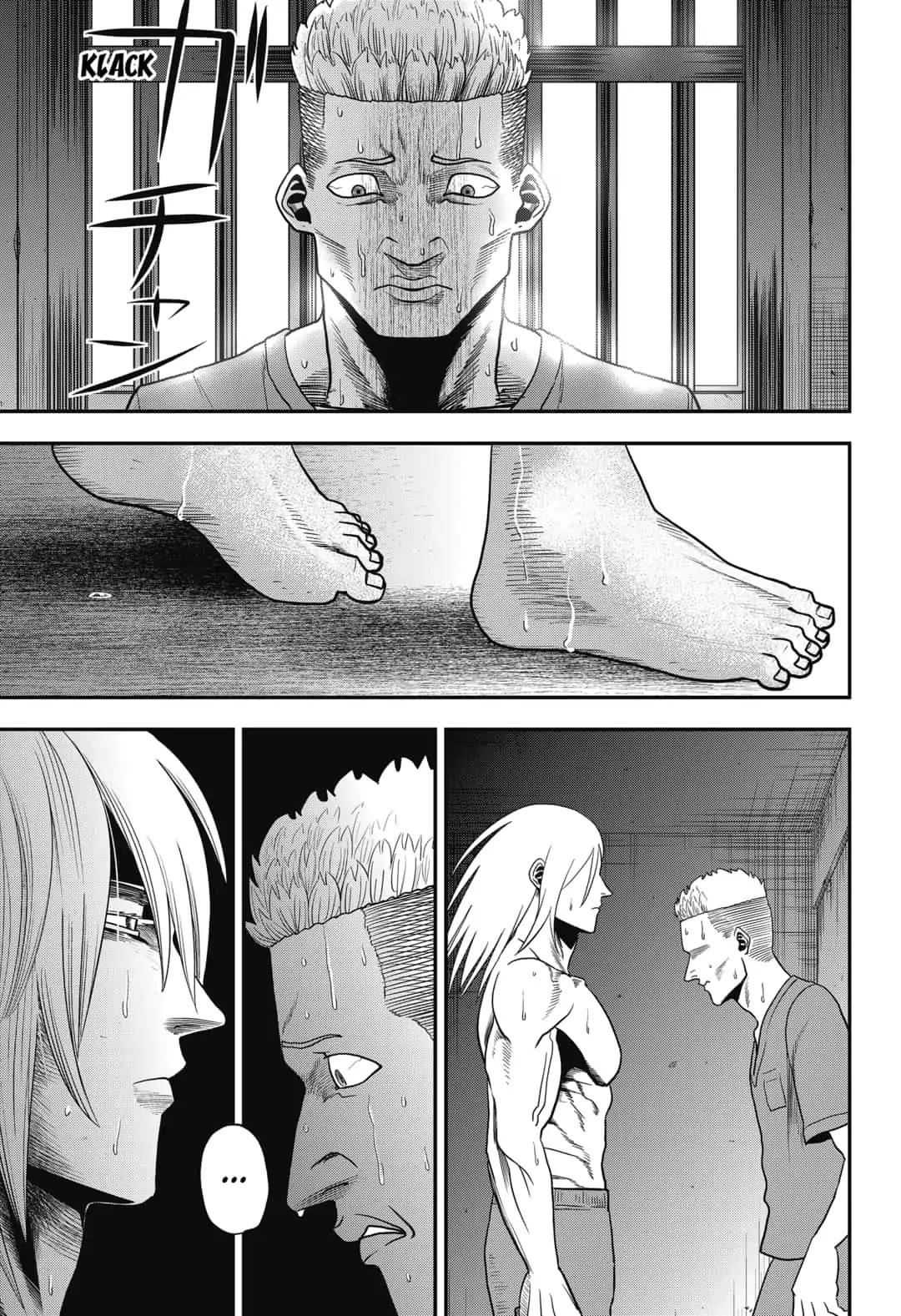 Abyss Rage Chapter 3 page 11 - Chapter 3: The Coward