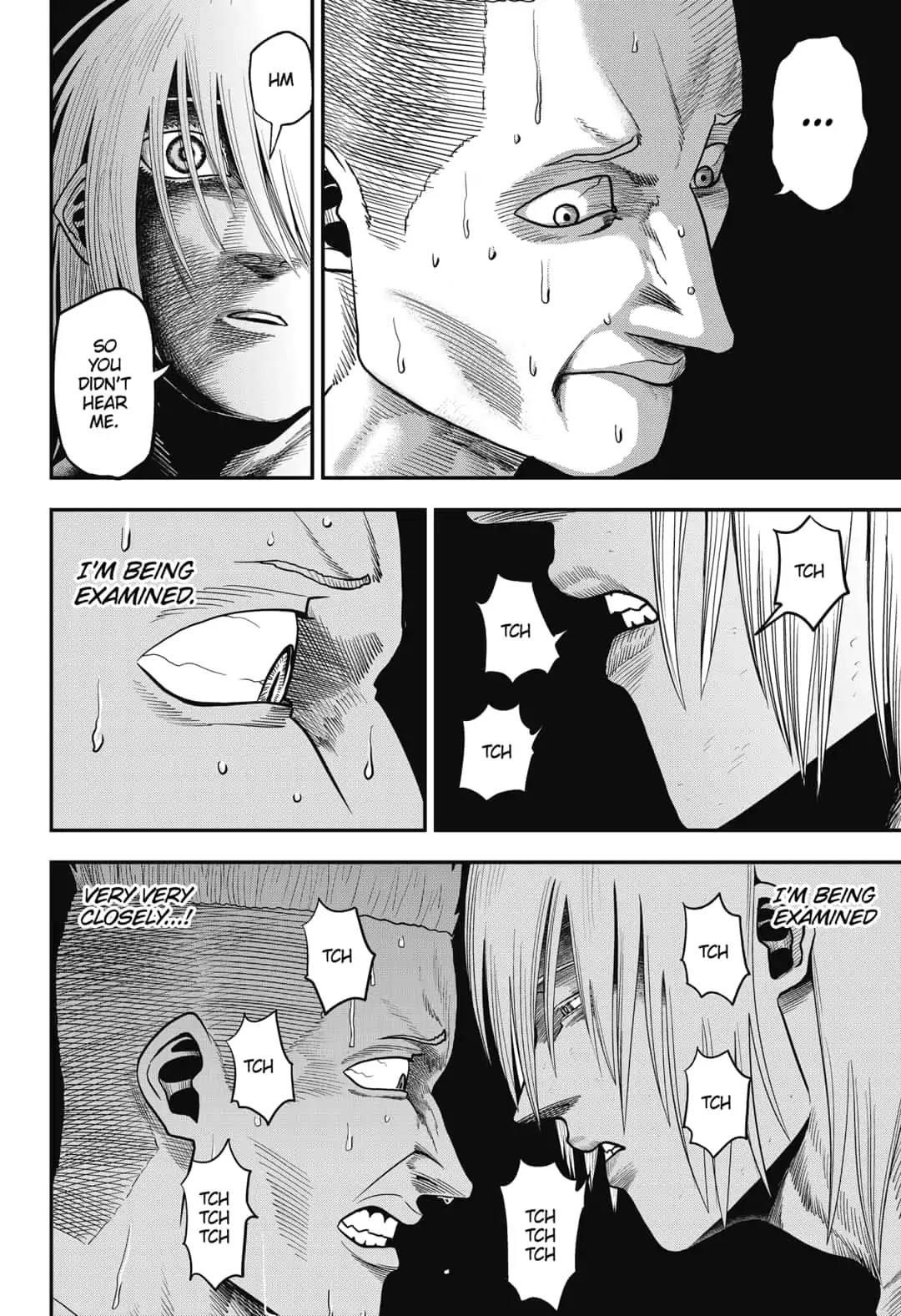 Abyss Rage Chapter 3 page 14 - Chapter 3: The Coward