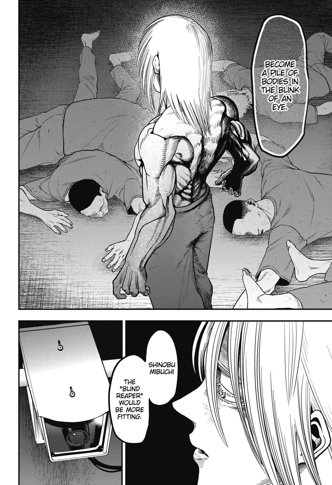 Abyss Rage Chapter 3 page 2 - Chapter 3: The Coward