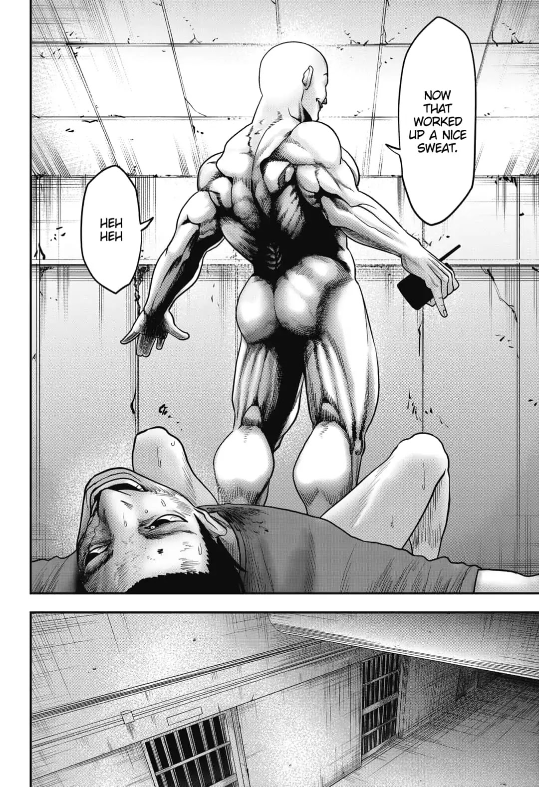 Abyss Rage Chapter 3 page 8 - Chapter 3: The Coward