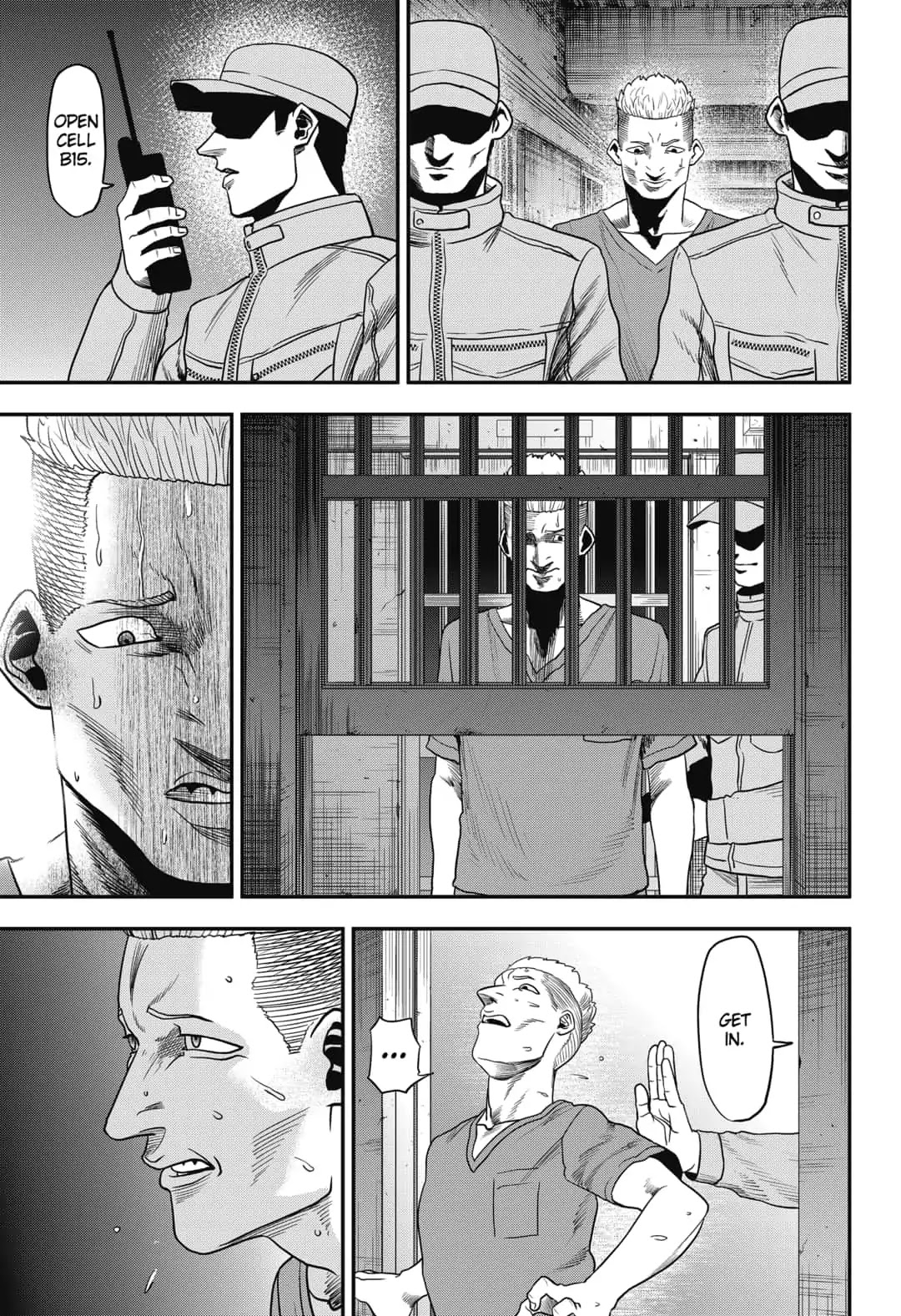Abyss Rage Chapter 3 page 9 - Chapter 3: The Coward