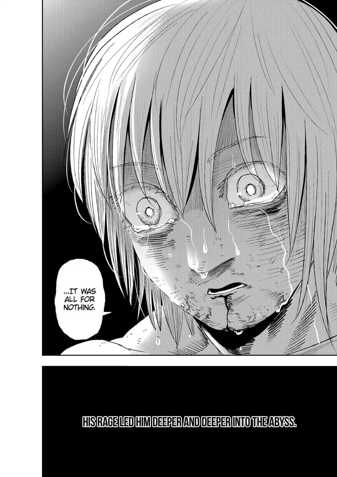 Abyss Rage Chapter 33 page 16 - Chapter 33: Rules