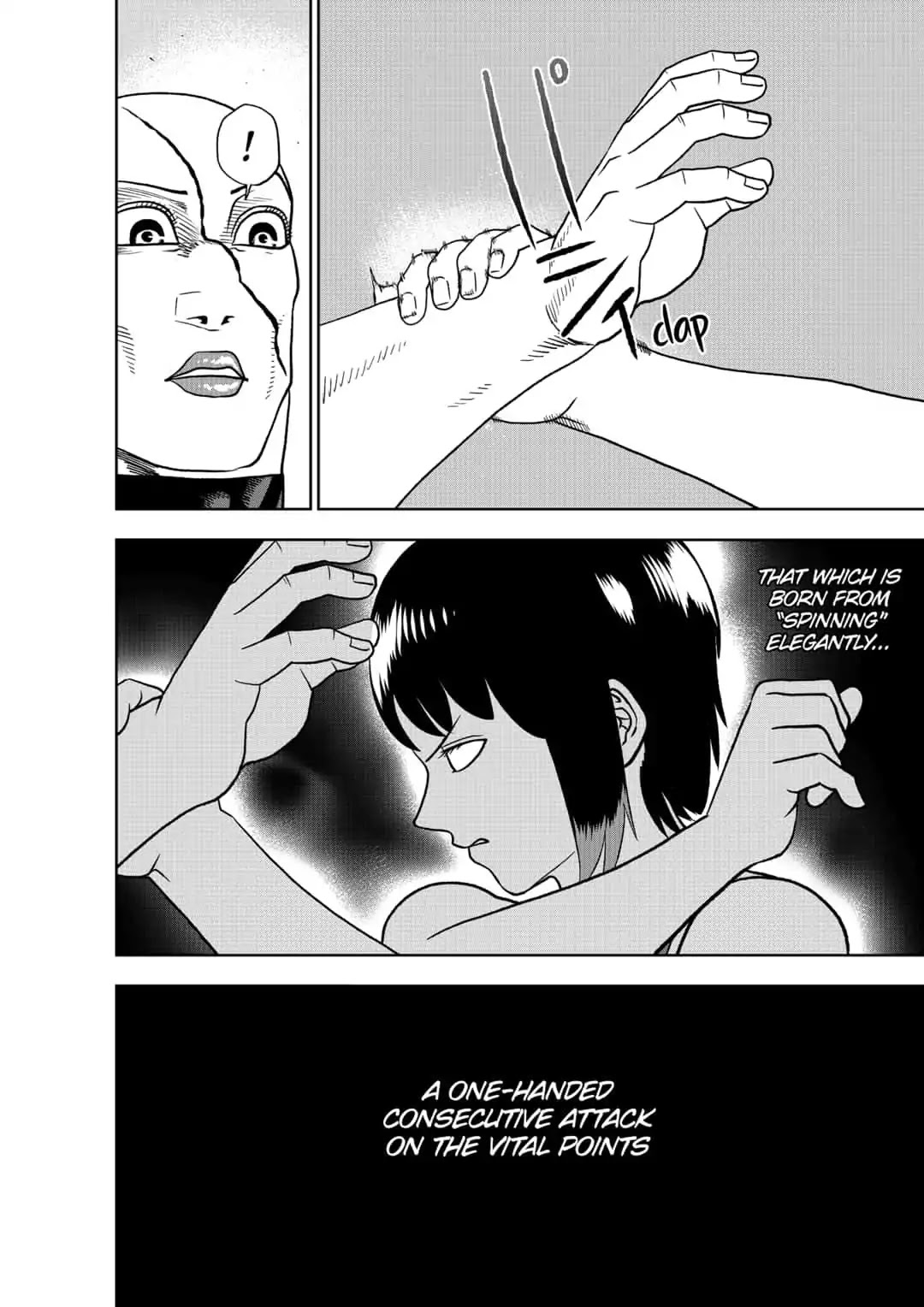 Abyss Rage Chapter 35 page 6 - Chapter 35: The Mibuchi School
