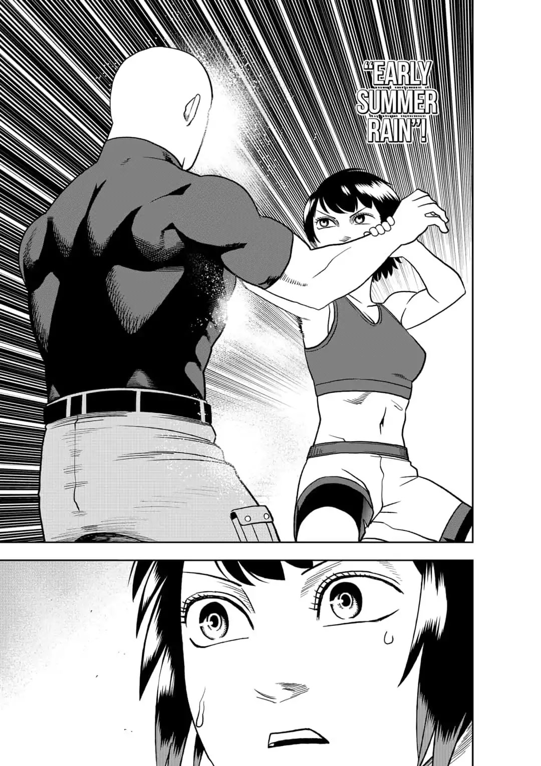 Abyss Rage Chapter 35 page 7 - Chapter 35: The Mibuchi School