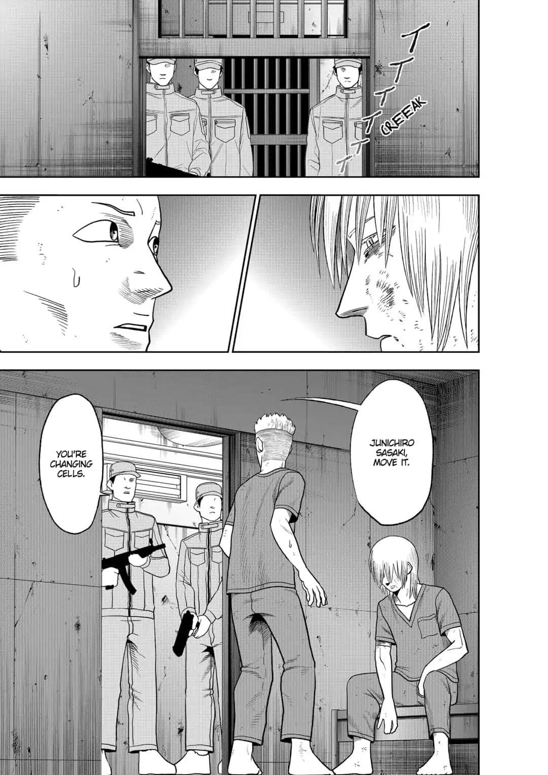Abyss Rage Chapter 36 page 9 - Chapter 36: Stained