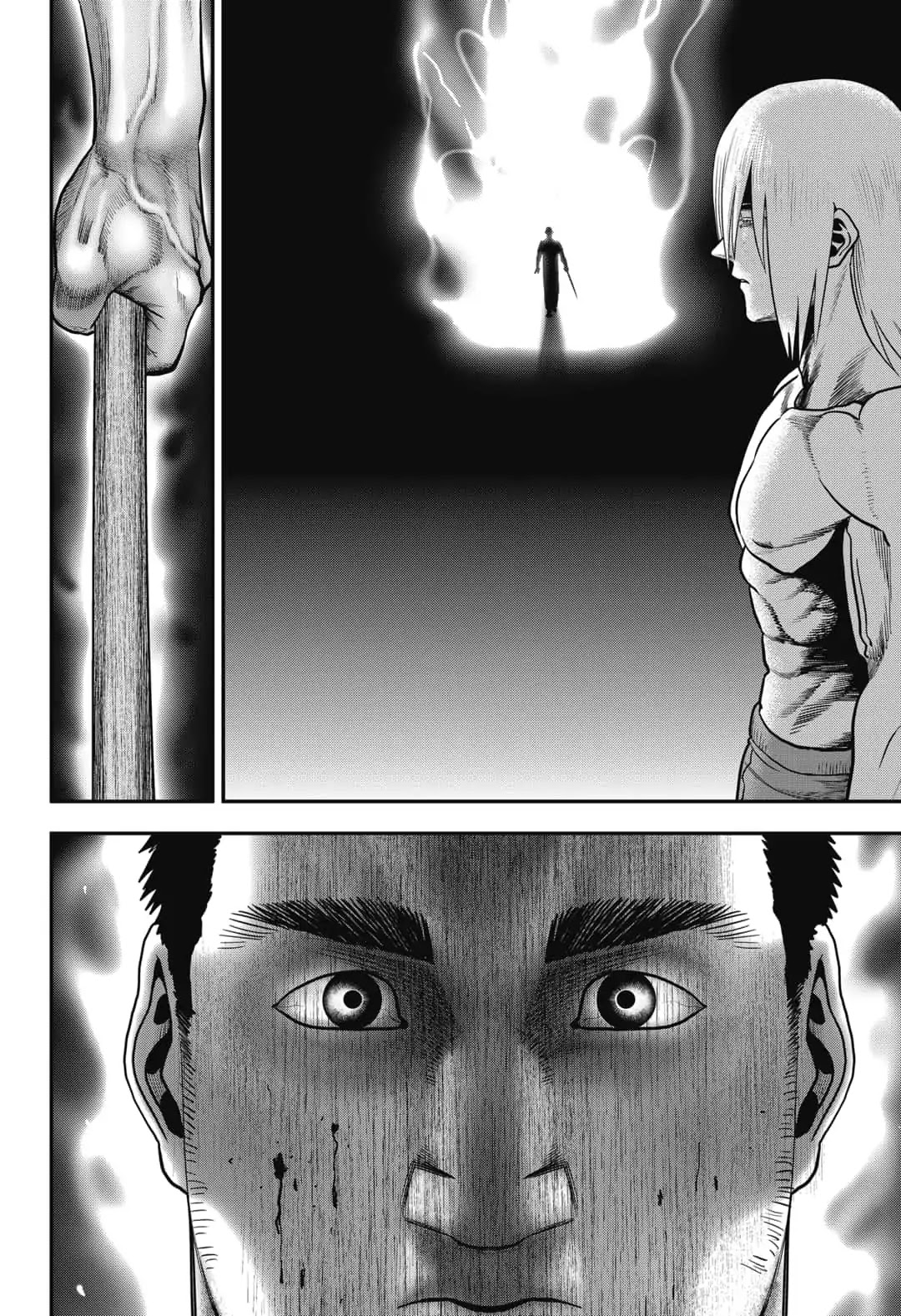 Abyss Rage Chapter 4 page 10 - Chapter 4: Master