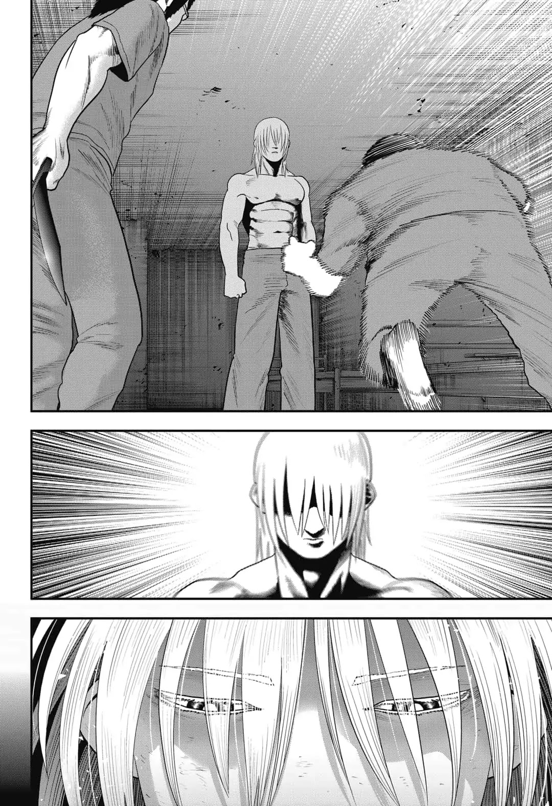 Abyss Rage Chapter 4 page 4 - Chapter 4: Master