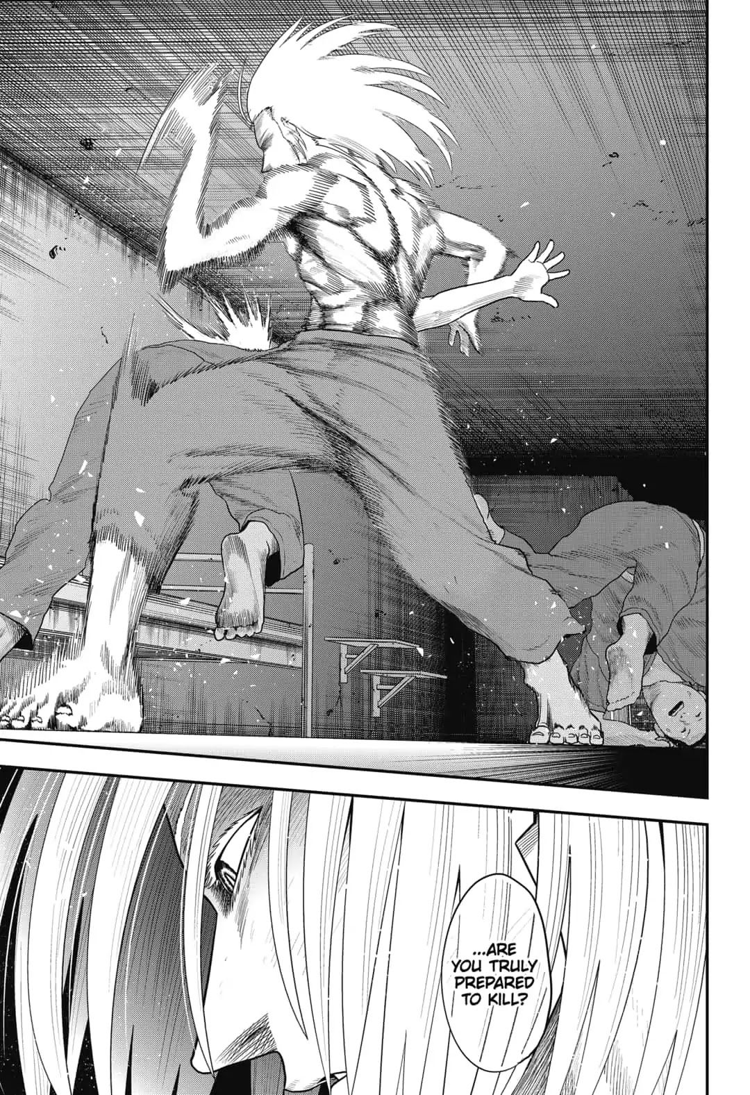 Abyss Rage Chapter 4 page 7 - Chapter 4: Master