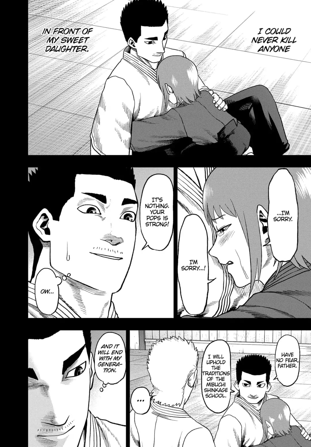 Abyss Rage Chapter 43 page 10 - Chapter 43: Fool
