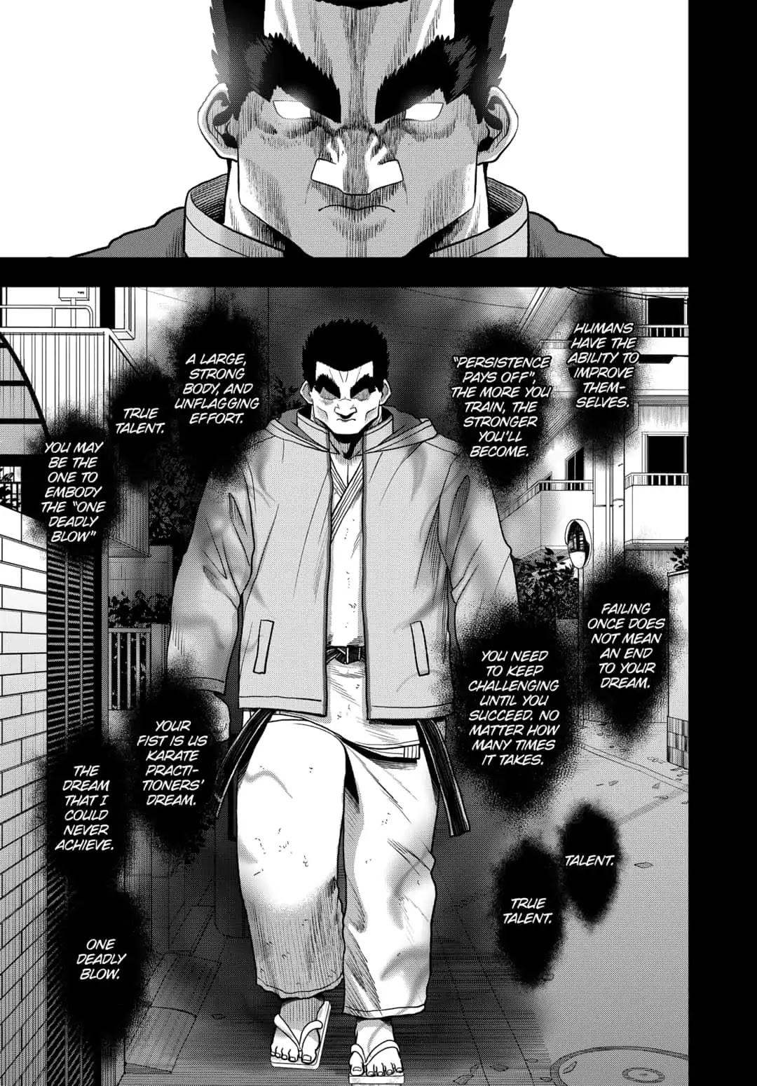 Abyss Rage Chapter 43 page 11 - Chapter 43: Fool