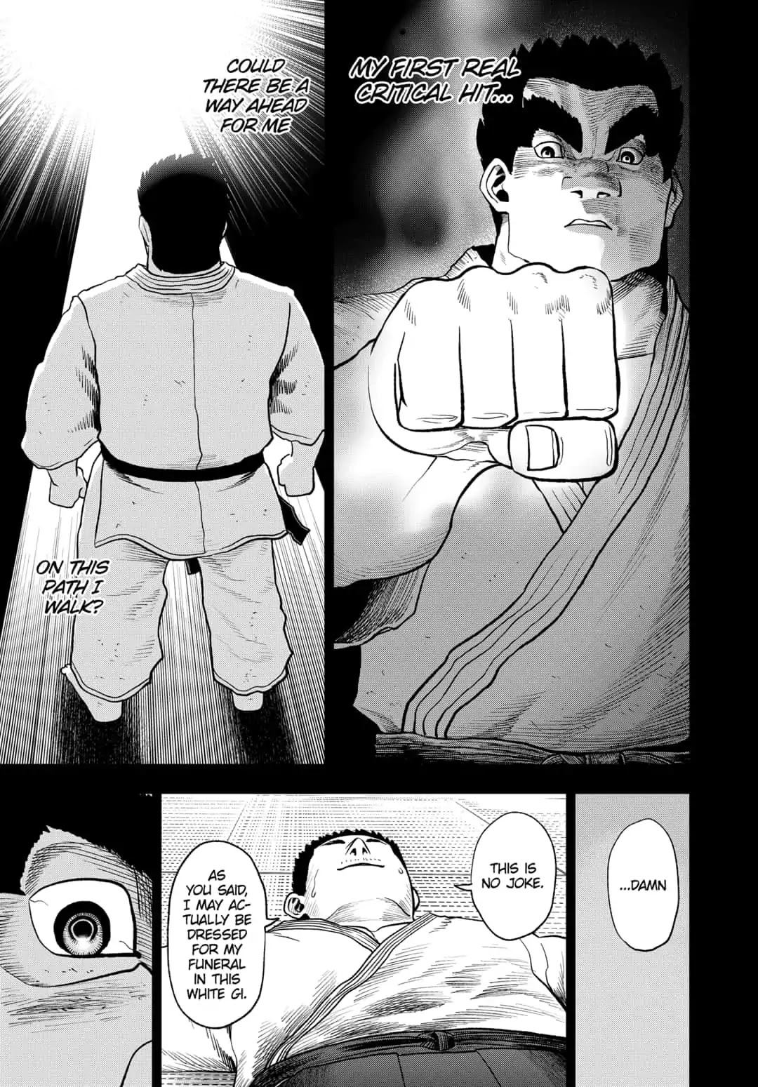 Abyss Rage Chapter 43 page 3 - Chapter 43: Fool