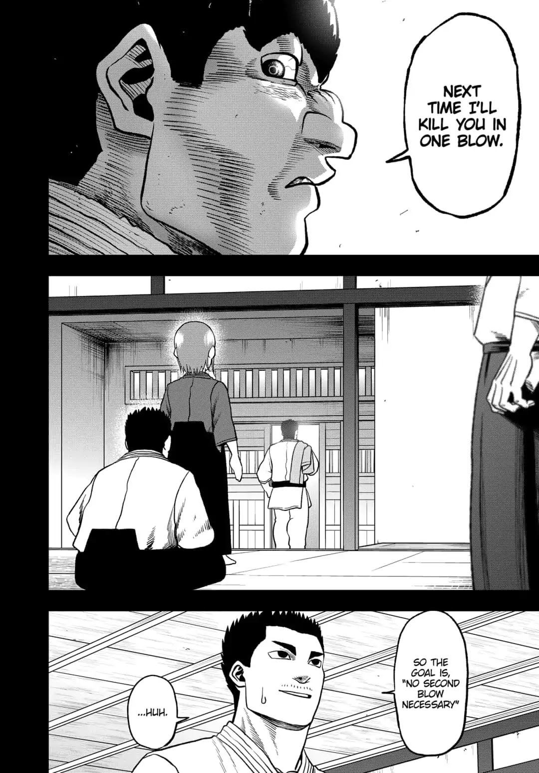 Abyss Rage Chapter 43 page 8 - Chapter 43: Fool