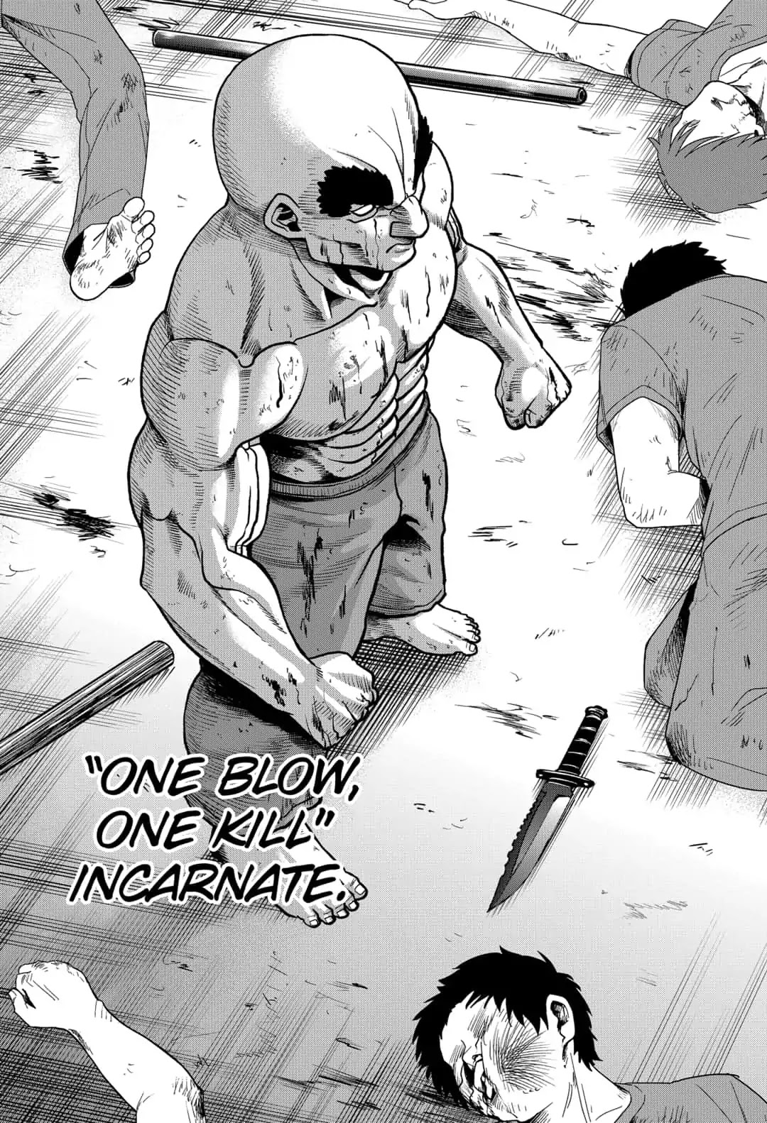 Abyss Rage Chapter 44 page 14 - Chapter 44: One Deadly Blow