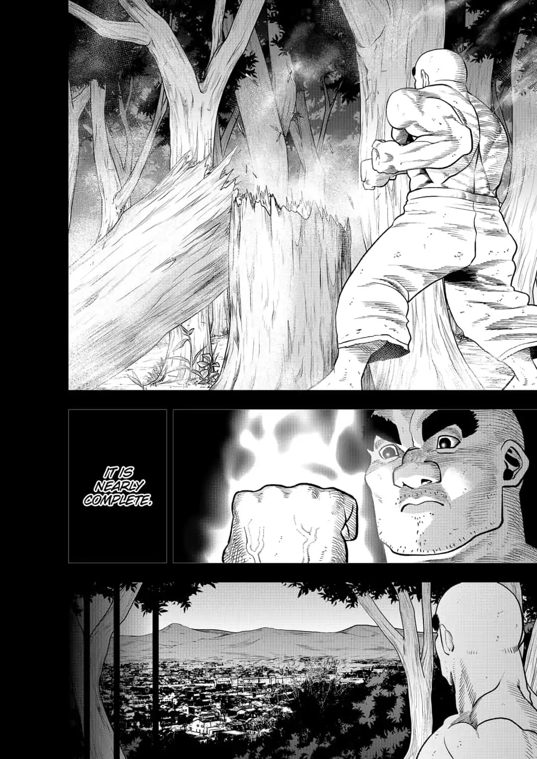 Abyss Rage Chapter 44 page 2 - Chapter 44: One Deadly Blow