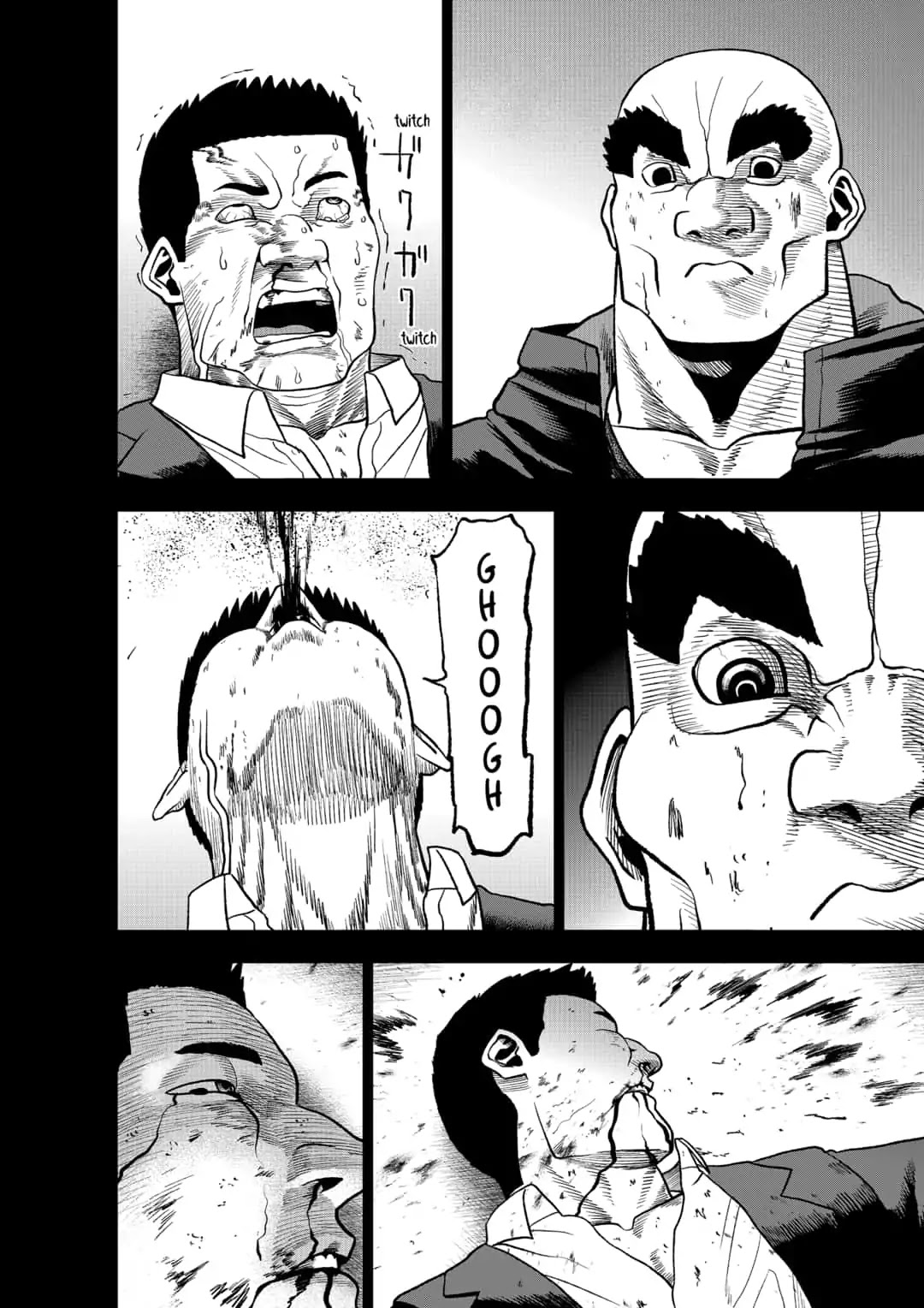 Abyss Rage Chapter 44 page 6 - Chapter 44: One Deadly Blow