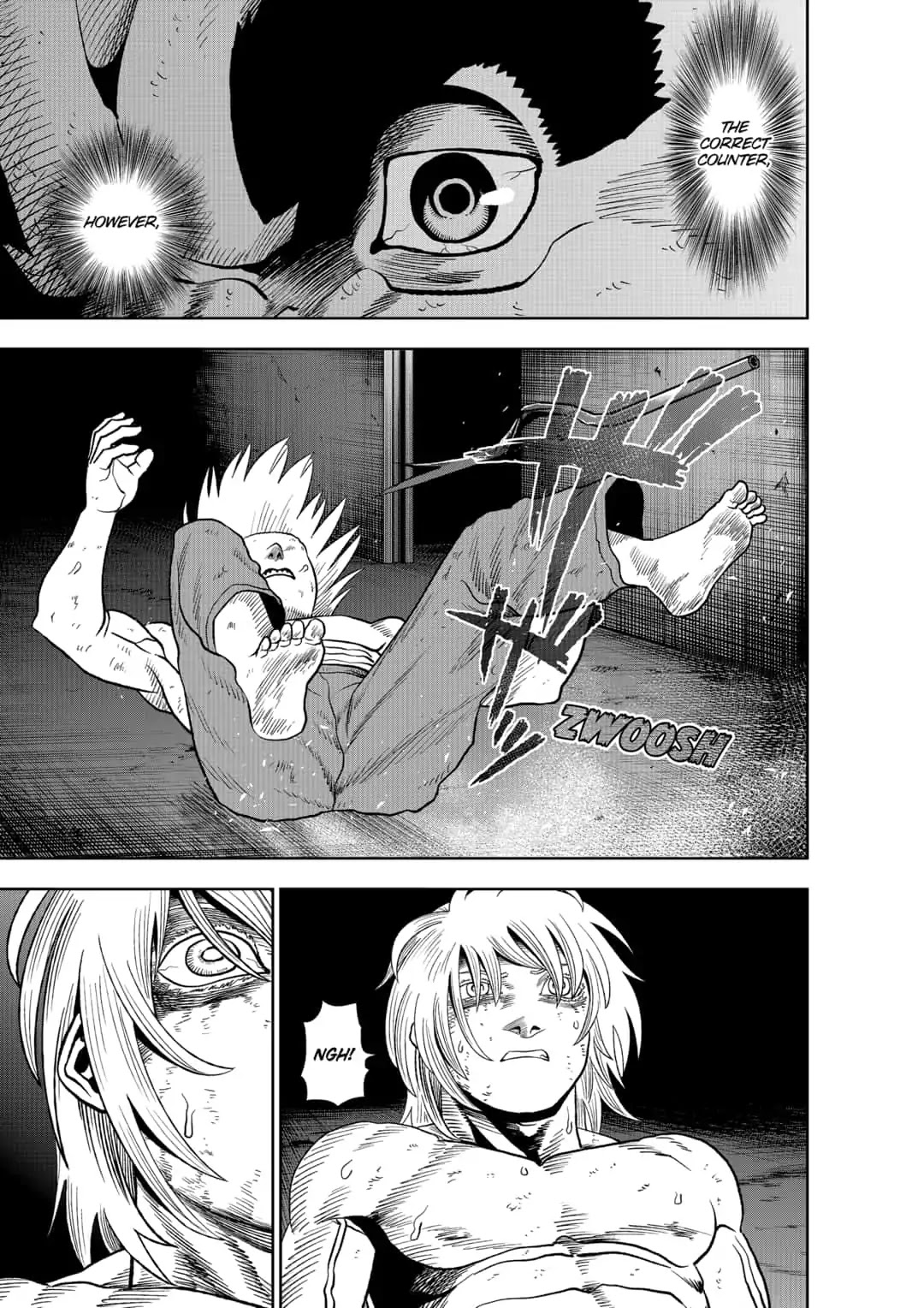 Abyss Rage Chapter 45 page 11 - Chapter 45: Ones Own Path